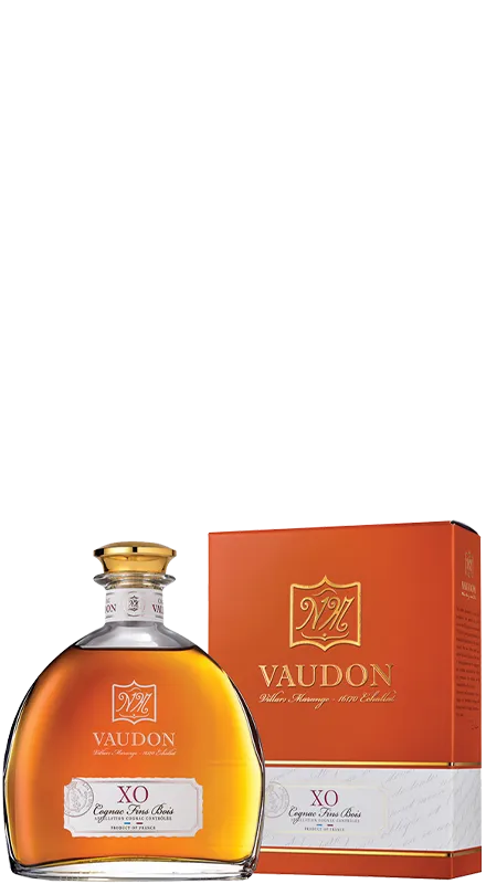 Vaudon XO Carafe Cognac 0.7L